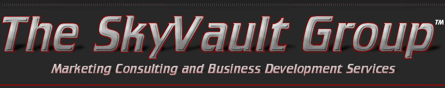 The SkyVault Group - Web-centric Marketing and Business Development Services